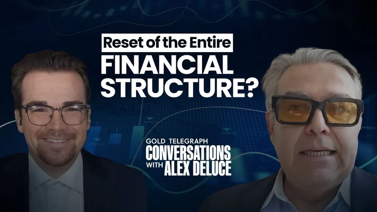 Jaime Carrasco: Reset the Entire Financial Structure?