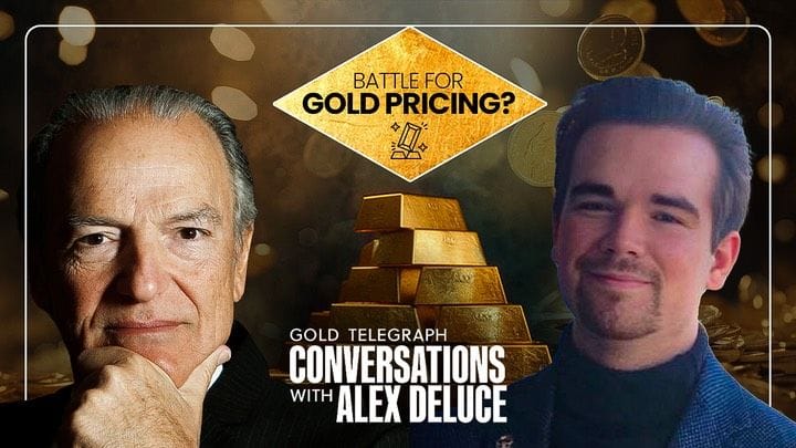 Pierre Lassonde: The Gold Price will Ultimately be Decided in the East