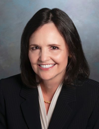 Dr. Judy Shelton